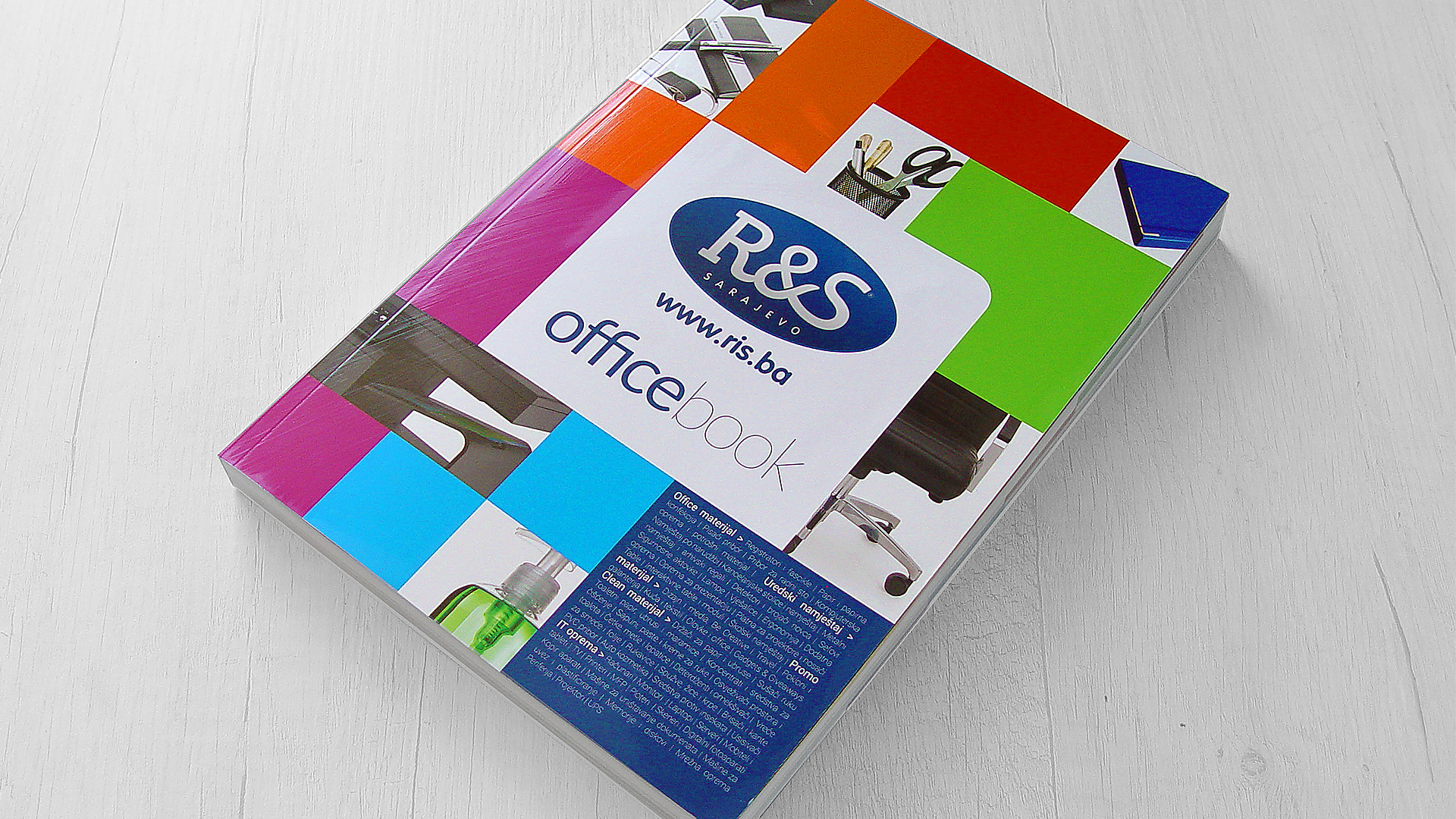 R&S Catalog 2017